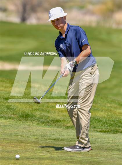 Thumbnail 2 in North Tahoe 2A Tournament (Genoa Lakes Golf Course) photogallery.