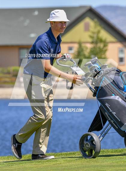 Thumbnail 1 in North Tahoe 2A Tournament (Genoa Lakes Golf Course) photogallery.