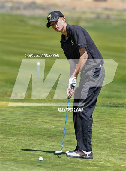 Thumbnail 1 in North Tahoe 2A Tournament (Genoa Lakes Golf Course) photogallery.