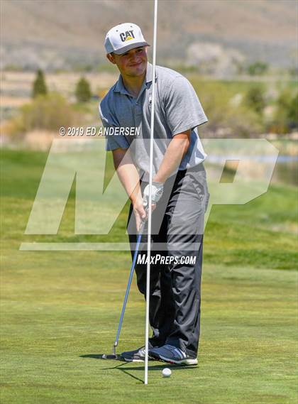 Thumbnail 3 in North Tahoe 2A Tournament (Genoa Lakes Golf Course) photogallery.