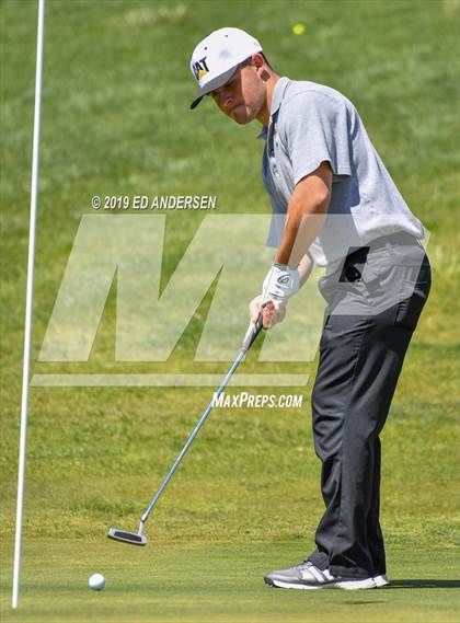 Thumbnail 2 in North Tahoe 2A Tournament (Genoa Lakes Golf Course) photogallery.