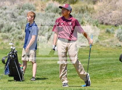 Thumbnail 2 in North Tahoe 2A Tournament (Genoa Lakes Golf Course) photogallery.