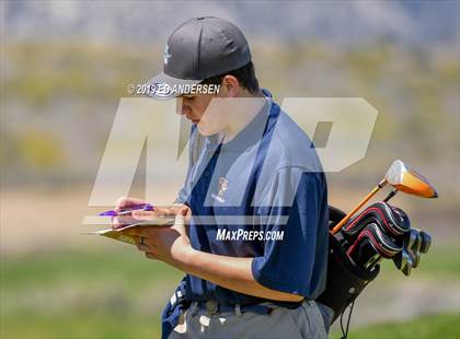 Thumbnail 1 in North Tahoe 2A Tournament (Genoa Lakes Golf Course) photogallery.
