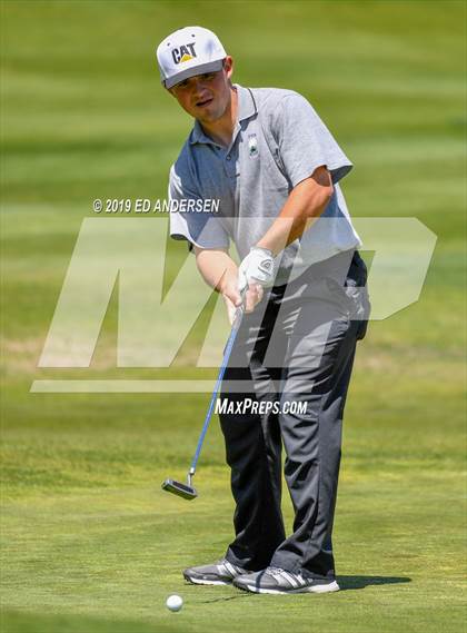 Thumbnail 1 in North Tahoe 2A Tournament (Genoa Lakes Golf Course) photogallery.