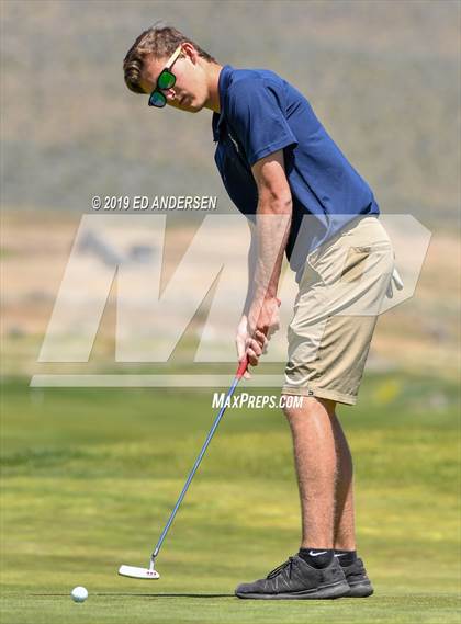 Thumbnail 2 in North Tahoe 2A Tournament (Genoa Lakes Golf Course) photogallery.