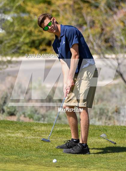 Thumbnail 2 in North Tahoe 2A Tournament (Genoa Lakes Golf Course) photogallery.