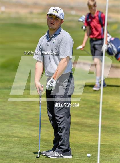 Thumbnail 3 in North Tahoe 2A Tournament (Genoa Lakes Golf Course) photogallery.