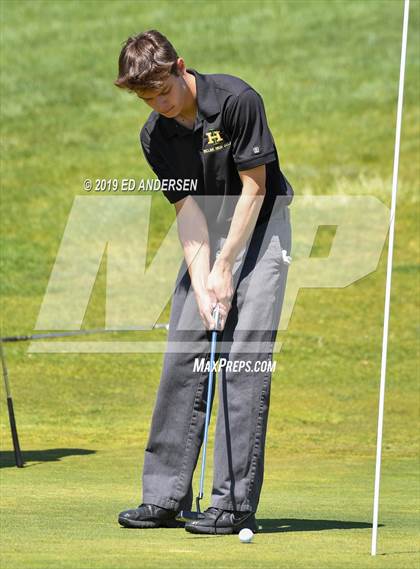 Thumbnail 1 in North Tahoe 2A Tournament (Genoa Lakes Golf Course) photogallery.