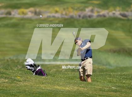 Thumbnail 2 in North Tahoe 2A Tournament (Genoa Lakes Golf Course) photogallery.