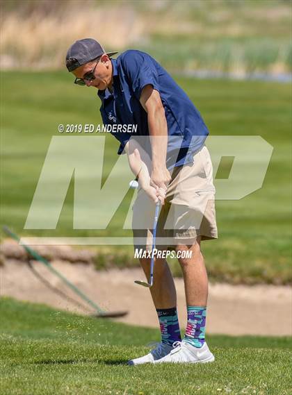 Thumbnail 2 in North Tahoe 2A Tournament (Genoa Lakes Golf Course) photogallery.