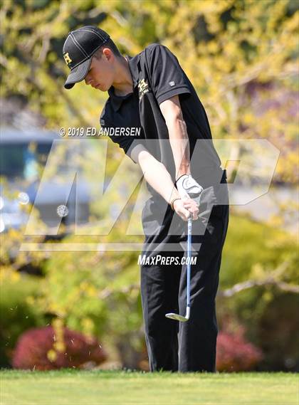 Thumbnail 1 in North Tahoe 2A Tournament (Genoa Lakes Golf Course) photogallery.
