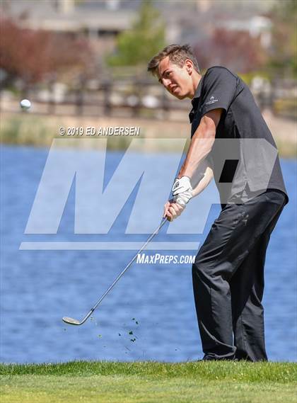 Thumbnail 3 in North Tahoe 2A Tournament (Genoa Lakes Golf Course) photogallery.