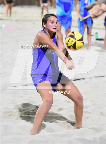 Thumbnail 2 in O'Connor vs. Xavier College Prep (Division I Final) photogallery.