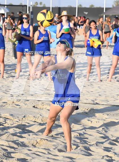 Thumbnail 1 in O'Connor vs. Xavier College Prep (Division I Final) photogallery.