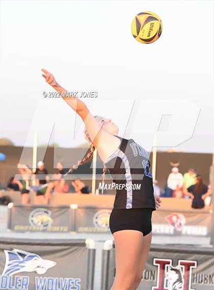 Thumbnail 1 in O'Connor vs. Xavier College Prep (Division I Final) photogallery.