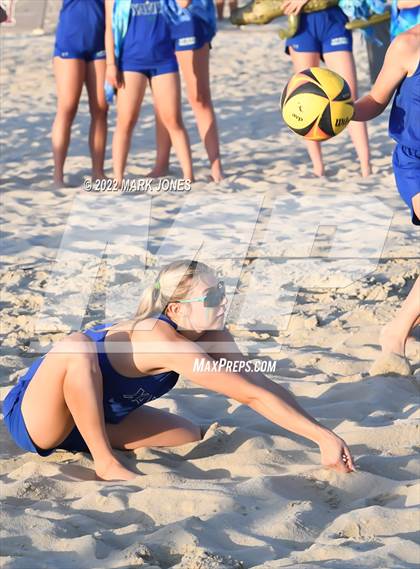 Thumbnail 3 in O'Connor vs. Xavier College Prep (Division I Final) photogallery.
