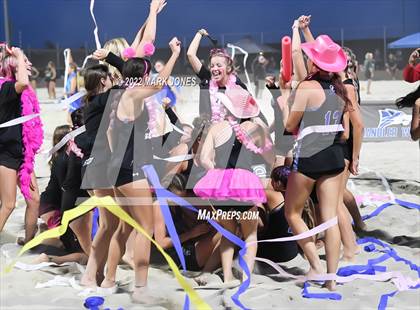 Thumbnail 3 in O'Connor vs. Xavier College Prep (Division I Final) photogallery.