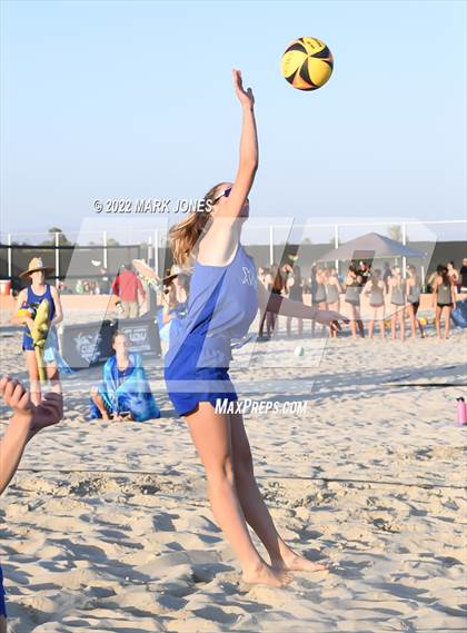 Thumbnail 2 in O'Connor vs. Xavier College Prep (Division I Final) photogallery.