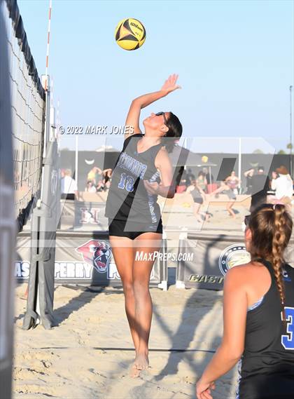 Thumbnail 1 in O'Connor vs. Xavier College Prep (Division I Final) photogallery.