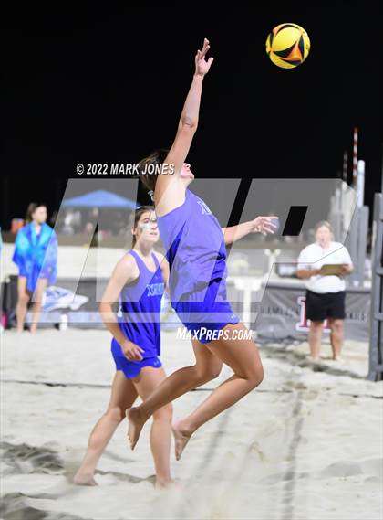 Thumbnail 3 in O'Connor vs. Xavier College Prep (Division I Final) photogallery.