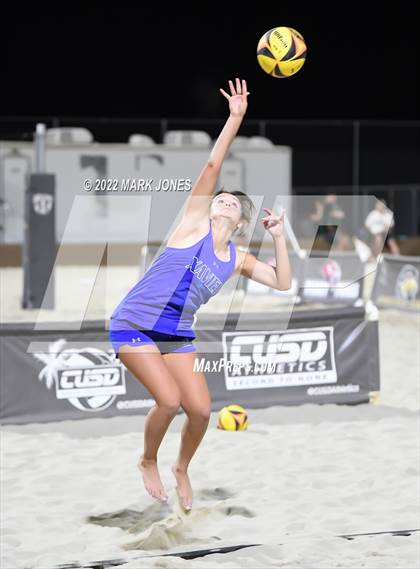 Thumbnail 1 in O'Connor vs. Xavier College Prep (Division I Final) photogallery.