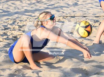 Thumbnail 2 in O'Connor vs. Xavier College Prep (Division I Final) photogallery.