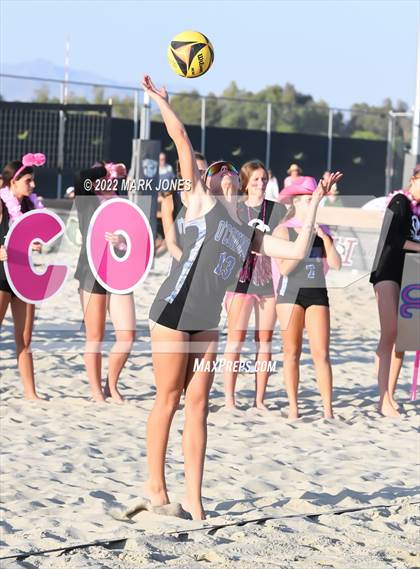 Thumbnail 1 in O'Connor vs. Xavier College Prep (Division I Final) photogallery.