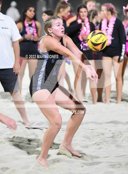 Thumbnail 1 in O'Connor vs. Xavier College Prep (Division I Final) photogallery.
