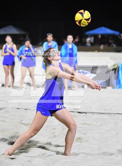Thumbnail 3 in O'Connor vs. Xavier College Prep (Division I Final) photogallery.