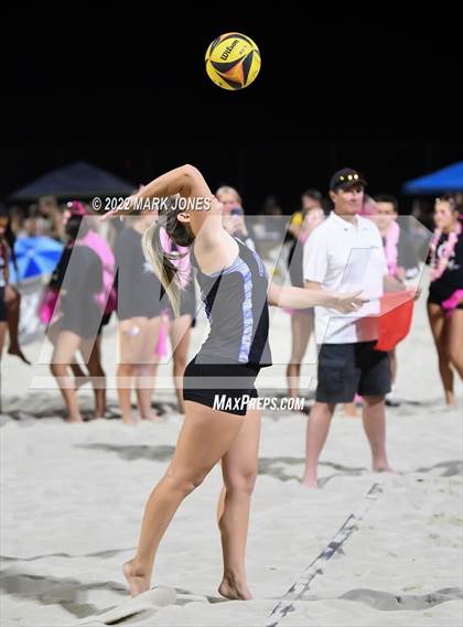 Thumbnail 3 in O'Connor vs. Xavier College Prep (Division I Final) photogallery.