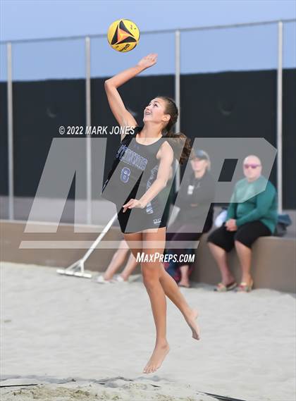 Thumbnail 2 in O'Connor vs. Xavier College Prep (Division I Final) photogallery.