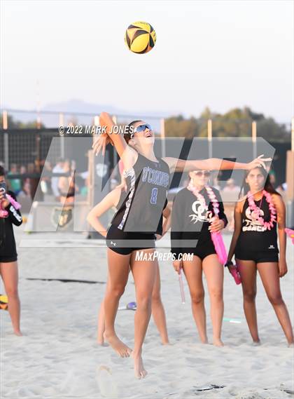 Thumbnail 1 in O'Connor vs. Xavier College Prep (Division I Final) photogallery.
