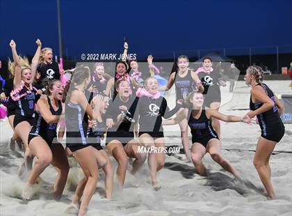 Thumbnail 3 in O'Connor vs. Xavier College Prep (Division I Final) photogallery.