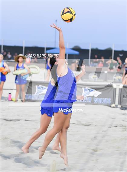 Thumbnail 1 in O'Connor vs. Xavier College Prep (Division I Final) photogallery.