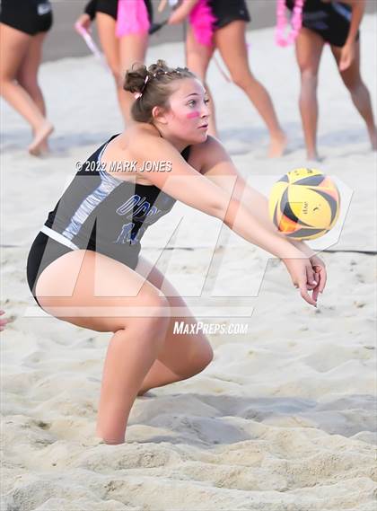 Thumbnail 3 in O'Connor vs. Xavier College Prep (Division I Final) photogallery.