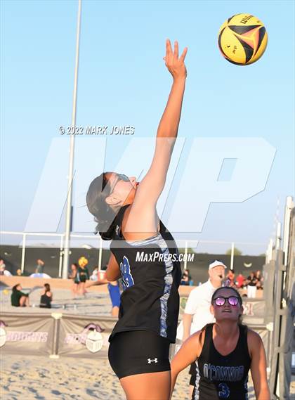 Thumbnail 3 in O'Connor vs. Xavier College Prep (Division I Final) photogallery.