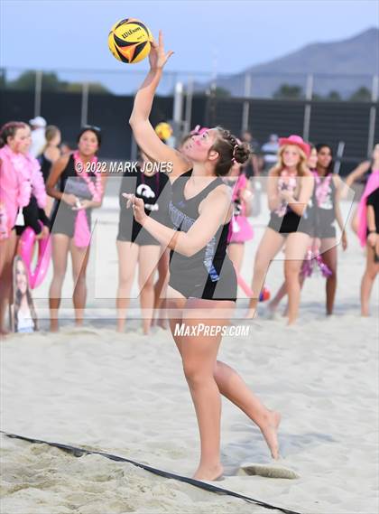 Thumbnail 3 in O'Connor vs. Xavier College Prep (Division I Final) photogallery.