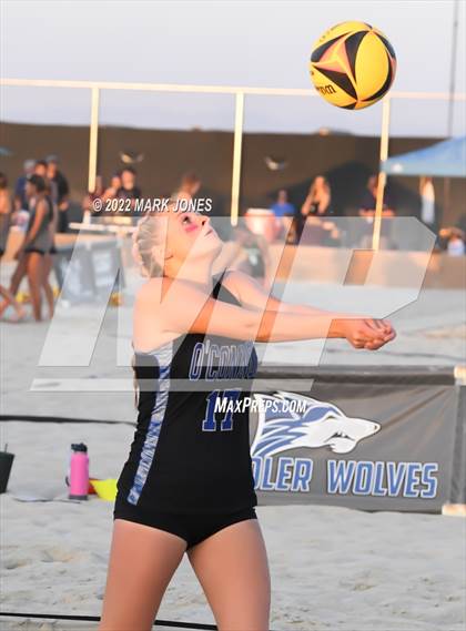 Thumbnail 2 in O'Connor vs. Xavier College Prep (Division I Final) photogallery.