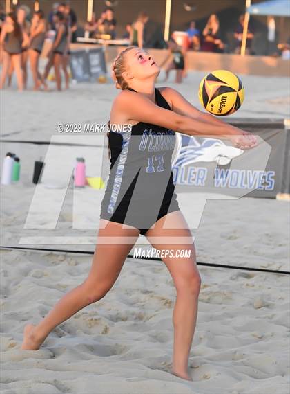 Thumbnail 1 in O'Connor vs. Xavier College Prep (Division I Final) photogallery.