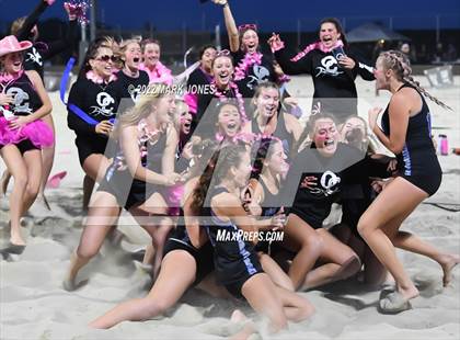 Thumbnail 3 in O'Connor vs. Xavier College Prep (Division I Final) photogallery.