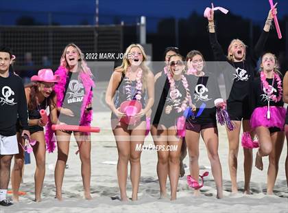 Thumbnail 2 in O'Connor vs. Xavier College Prep (Division I Final) photogallery.