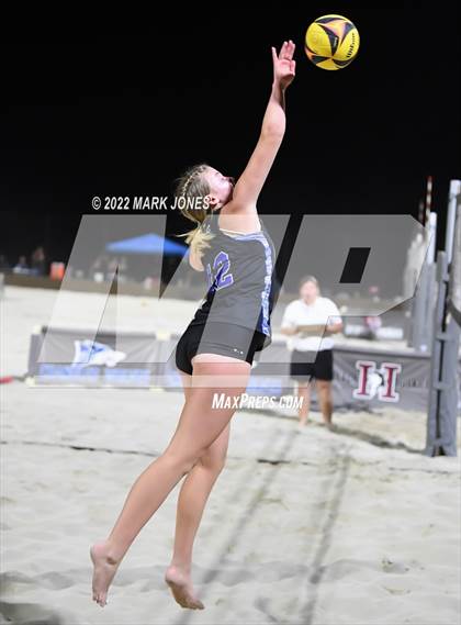 Thumbnail 3 in O'Connor vs. Xavier College Prep (Division I Final) photogallery.