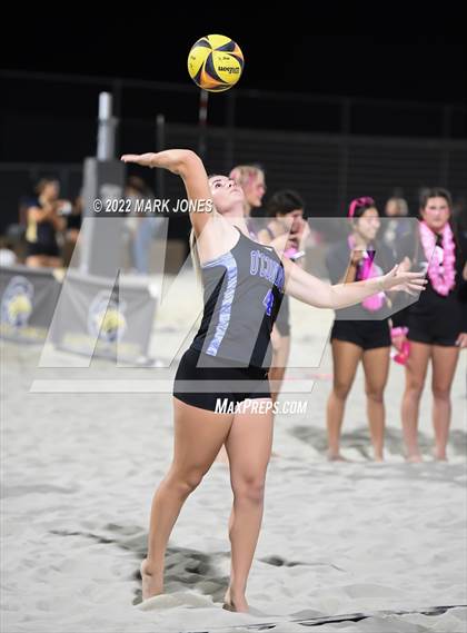 Thumbnail 2 in O'Connor vs. Xavier College Prep (Division I Final) photogallery.