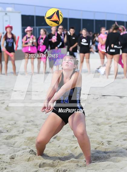 Thumbnail 1 in O'Connor vs. Xavier College Prep (Division I Final) photogallery.