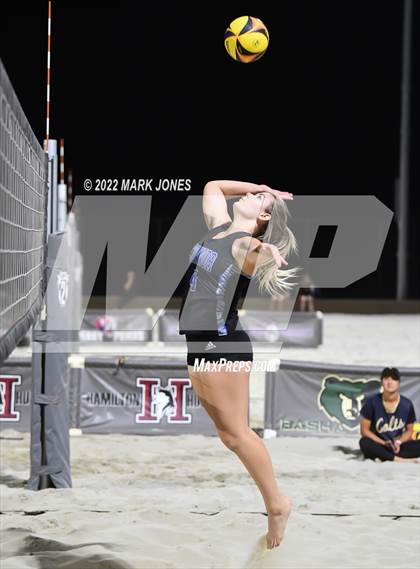 Thumbnail 3 in O'Connor vs. Xavier College Prep (Division I Final) photogallery.