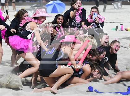 Thumbnail 2 in O'Connor vs. Xavier College Prep (Division I Final) photogallery.
