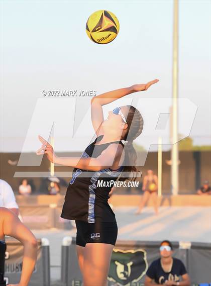 Thumbnail 1 in O'Connor vs. Xavier College Prep (Division I Final) photogallery.