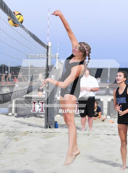 Thumbnail 3 in O'Connor vs. Xavier College Prep (Division I Final) photogallery.