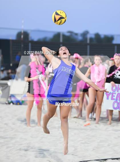 Thumbnail 3 in O'Connor vs. Xavier College Prep (Division I Final) photogallery.