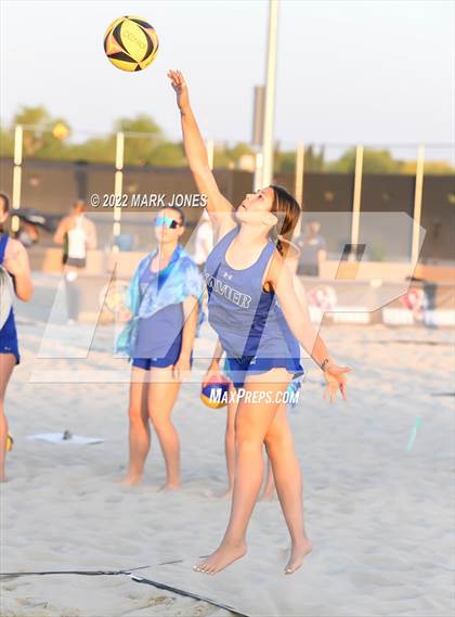 Thumbnail 1 in O'Connor vs. Xavier College Prep (Division I Final) photogallery.